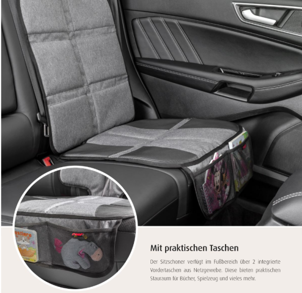 Kindersitz-Unterlage Travel Kid